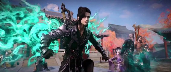 Đấu Phá Thương Khung Phần 5 Tập 52-53-54 Thuyết Minh