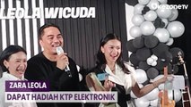 Rayakan Ultah ke-17, Zara Leola Dapat Kado KTP dan Tiket Konser