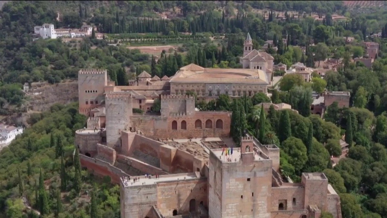 Andalousie - L’Alhambra, le joyau de Grenade