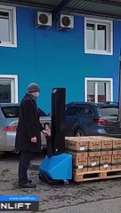 Smart Lifting Solution #shorts #viral #shortsvideo #video #innovationhub