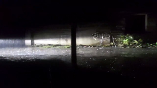 राजस्थान में यहां रात में इतनी बारिश हुई की बांधों के गेट खोलने पड़े, तालाबों पर चादर चली