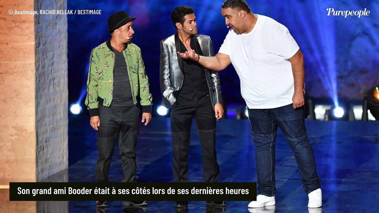 Jamel Debbouze et Mélissa Theuriau frappés par la mort de Wahid Bouzidi, un célèbre proche anéanti