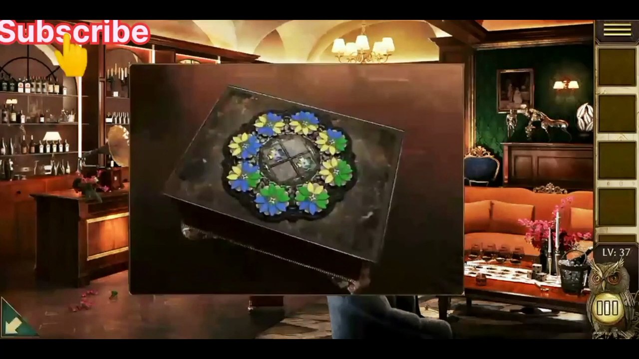 Can you escape 50 rooms part 14 level 37