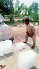 Snow throwing accuracy, excellence of work #shorts #viral #shortsvideo #video #innovationhub