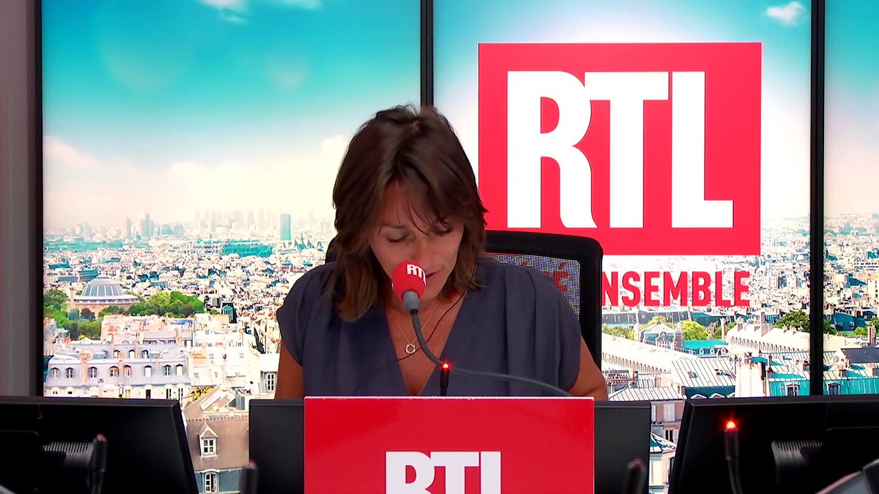 ÉMEUTES - Le contrôleur général Frédéric Laissy, chef de la communication de la Police nationale, est l'invité d'Amandine Begot.