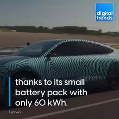 Solar Powered Cars Are Coming, Here's a Look #shorts #viral #shortsvideo #video #innovationhub