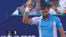 Djokovic outlasts Alcaraz to gain some Wimbledon revenge in Cincinnati