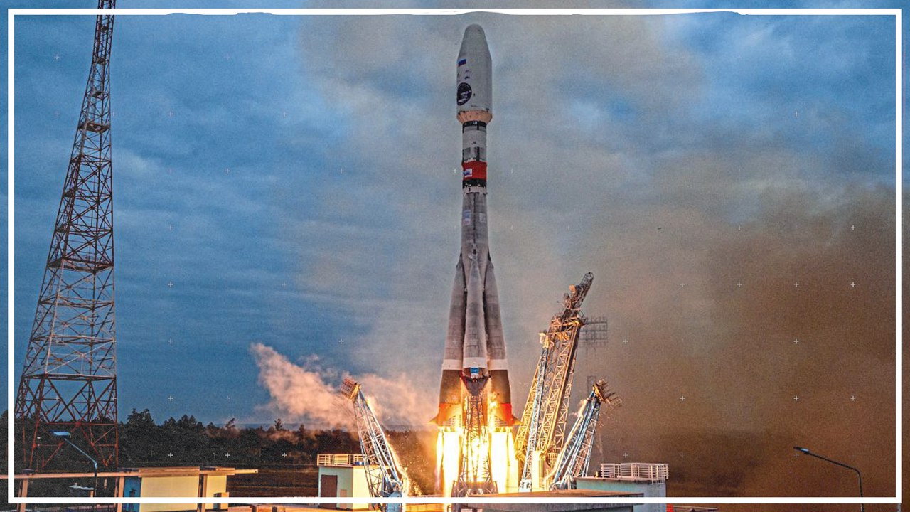 Russische Sonde Luna-25 auf dem Mond abgestürzt