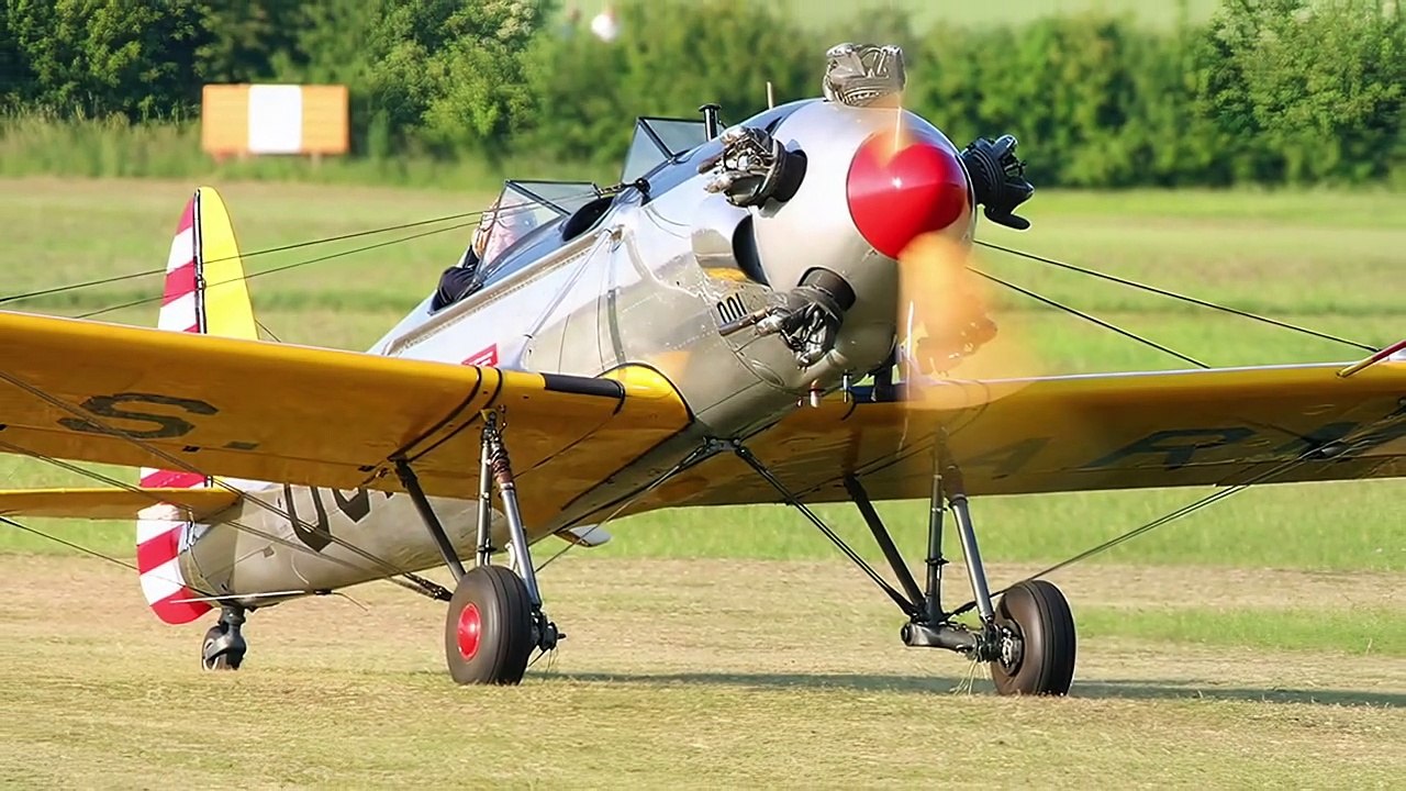 Ryan PT 22 Recruit - aircraft - HD