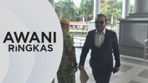 AWANI Ringkas: Kes Zahid Hamidi | Datuk K hadir beri keterangan