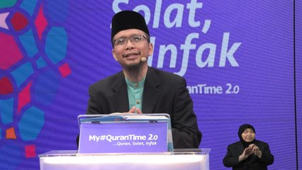 Episod 264 My #QuranTime 2.0 Ahad 3 September 2023 Surah Al-Nisa' (4: 1-2) Halaman 77