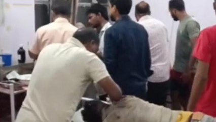 रामपुर: हाइवे पर दो बाइकों की जबरदस्त भिड़ंत में पांच लोग गंभीर घायल