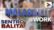 MALASAKIT AT WORK: Batang may acute pneumonia, nabigyan ng financial assistance, tutulungan din sa kaniyang hospital bill ng Marikina LGU