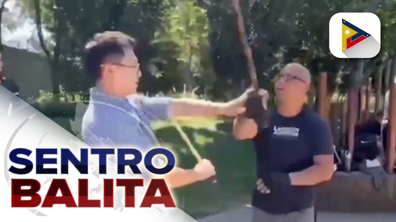 Eskrima o Arnis, isa sa pinaka-mahalagang pamanang kultura ng mga Pilipino sa mundo