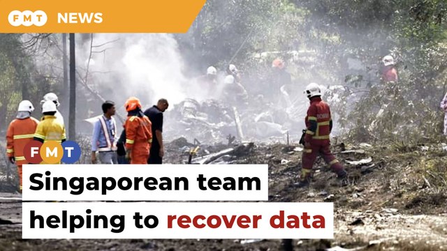 US investigators assisting Elmina crash probe