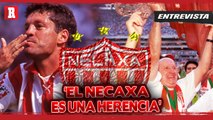 RICARDO PELÁEZ: 'A mi me tocó una época bonita en NECAXA'