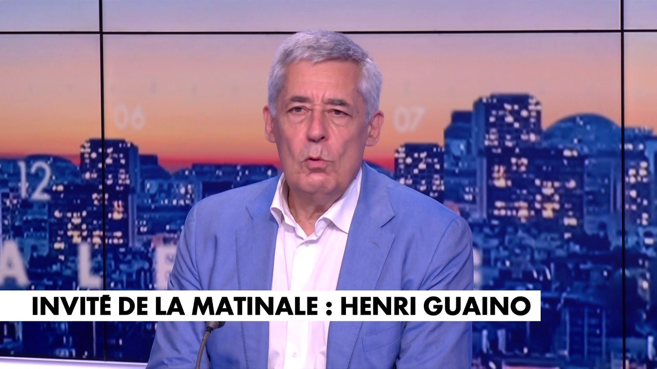 L'interview d'Henri Guaino