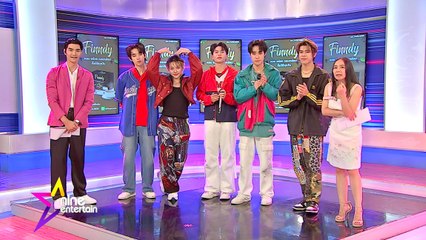 Special Talk : 5 หนุ่ม “LYKN” โชว์ซิงเกิลใหม่ “UMM UMM”