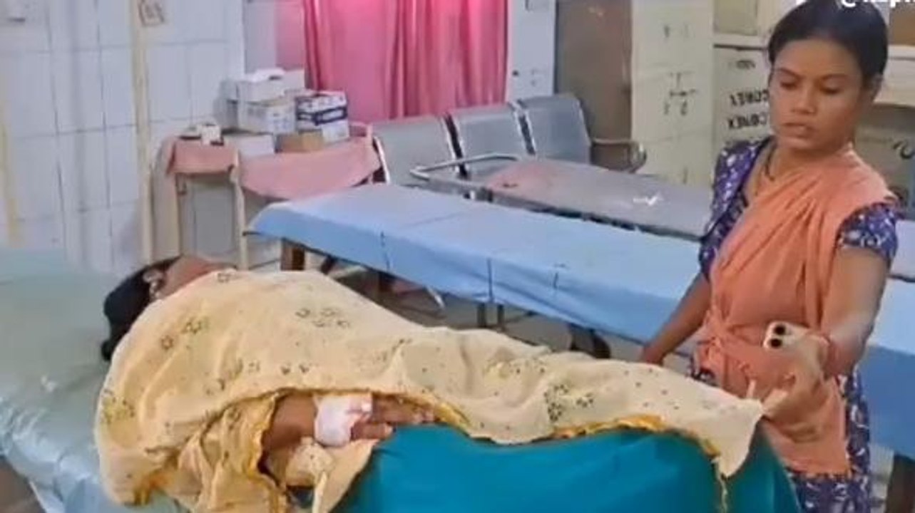 शिवपुरी: पति की प्रताड़ना से तंग आकर महिला ने उठाया खौफनाक कदम