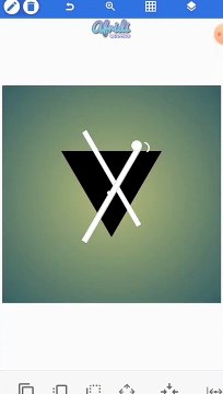 BA logo design pixellab tutorial #logodesign #shorts #short #pixellab