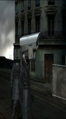 CAMERA MAN CABEZON EL TERROR DE LOS #skibiditoilet #shorts