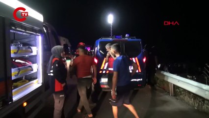Son Dakika... Yozgat'ta otobüs şarampole uçtu 12 ölü