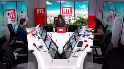 Le journal RTL de 8h30 du 21 août 2023