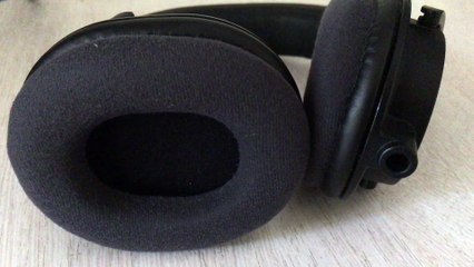 Audio Technica Headphones Review Part 6