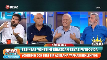 下载视频: Ahmet Çakar ve Rasim Ozan Kütahyalı canlı yayında kavga etti