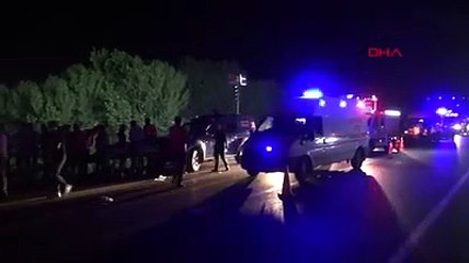 Yozgat'ta katliam gibi kaza; 12 kişi öldü, 19 kişi yaralandı