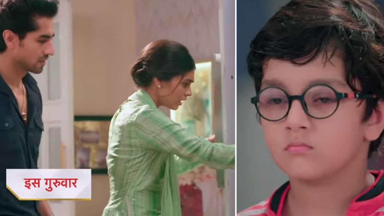 Yeh Rishta Kya Kehlata Hai: Abhir की Mental Health ठीक करने के लिए क्या करेंगे Abhimanyu Akshara ?