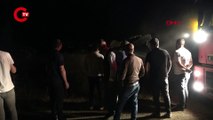 Hakkari'de ahır yangını: 7 büyükbaş öldü