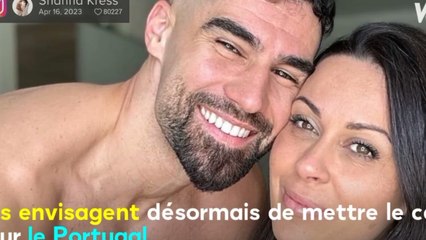 J’en pouvais plus de cette vie  : Shanna Kress fait de bouleversantes confidences sur sa dépression