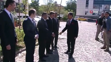 Bingöl Valisi Usta: "Devletimizin milletiyle kucaklaşmasını sağlamak için kapımız daima açık olacak"