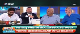 Ahmet Çakar ile Rasim Ozan Kütahyalı arasında stüdyo terkettiren kavga