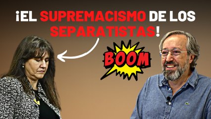 El día que de Juan Carlos Girauta le dio un tremendo repaso a Laura Borrás
