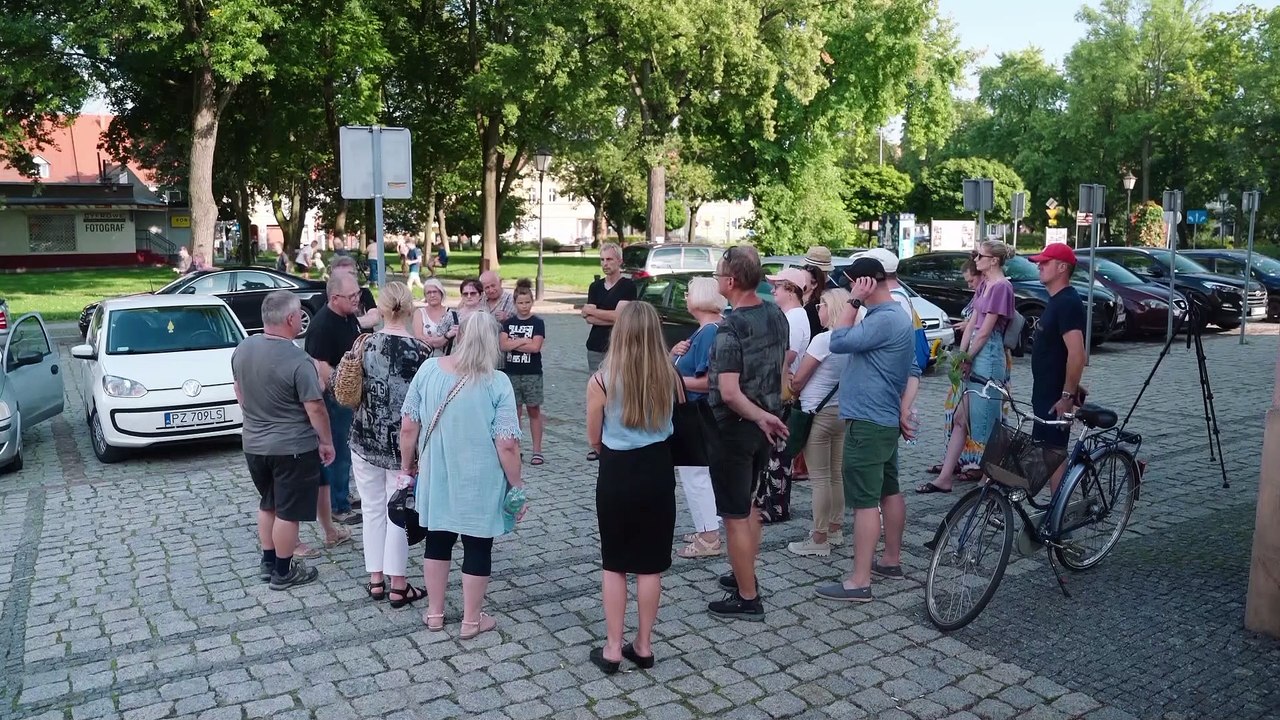 Gazeta Lubuska. Międzyrzecz. Spacer historyczny w Międzyrzeczu