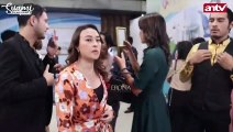 KESERUAN SHOOTING RIFKY BALWEEL, LAURA THEUX DAN GITA VRIGA, ADA RAHASIA YANG TERUNGKAP!