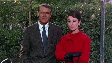 Meg 2: The Trench - Charade HD (1963)