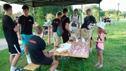 Gazeta Lubuska. Świebodzin. Piknik charytatywny na rzecz Nikodema
