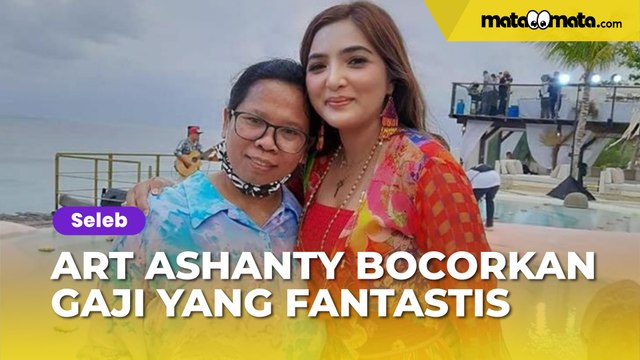 ART Ashanty Bocorkan Gaji Fantastis dari Majikan, Pantes Bisa Bikin Rumah Mewah di Salatiga