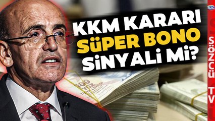 Kur Korumalı Yerine Süper Bono mu Geliyor? Barış Soydan'dan Çarpıcı KKM Sözleri