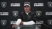 Raiders McDaniels Entire Presser After Win Over Rams