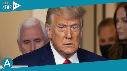 “Le gros orange”  Donald Trump hors de lui, il pousse un sacré coup de gueule