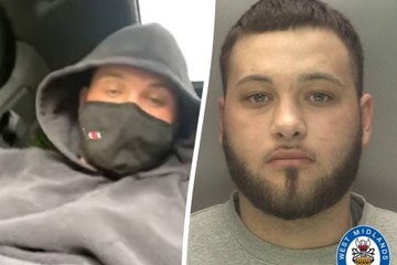 Jail for man who filmed himself driving stolen car