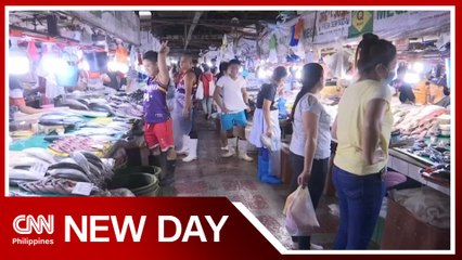 PH to import 35K MT of fish this year