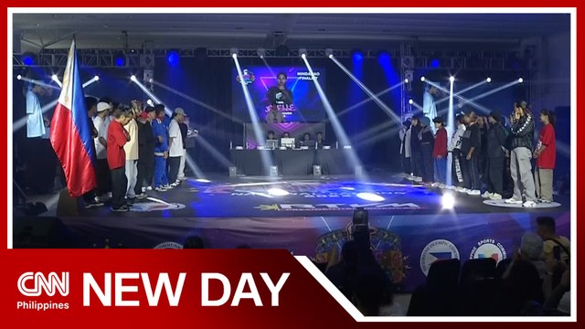 PH breakers battle for spot in national training pool