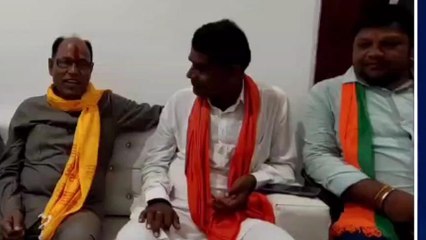 उत्तरप्रदेश के विधायक पहुंचे हटा, पार्टी को मजबूत करने बनाई जा रही रणनीति