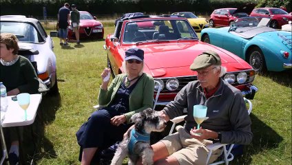 Rye & Distrct Country Show 2023 in East Sussex