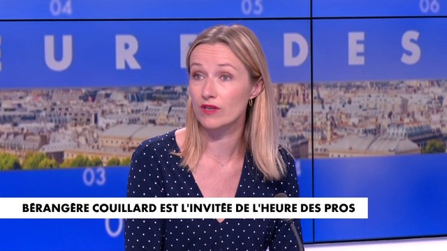 La ministre de l’égalité Femmes-Hommes, Bérangère Couillard dresse le bilan de l’action du gouvernement face au féminicide : «On a beaucoup agi depuis 2017, on a voté 5 lois»